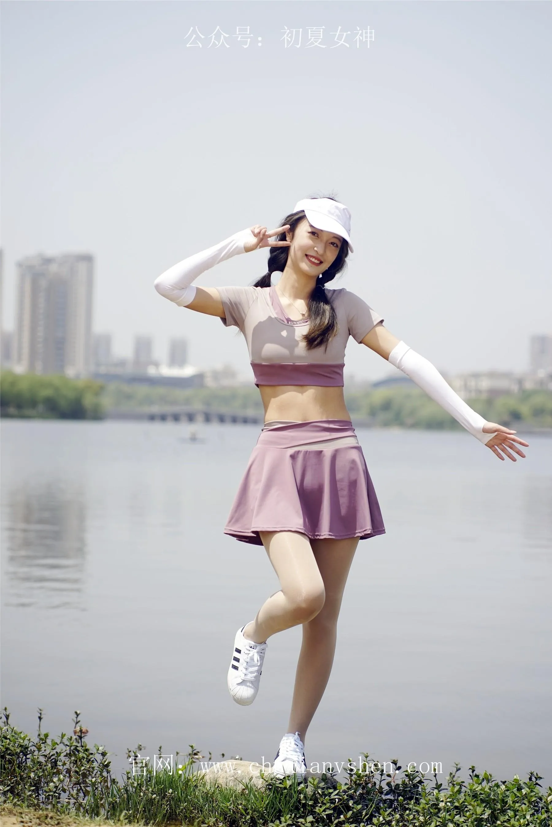 初夏女神 NO.069 依依 邻家女孩-运动篇 [131P]插图